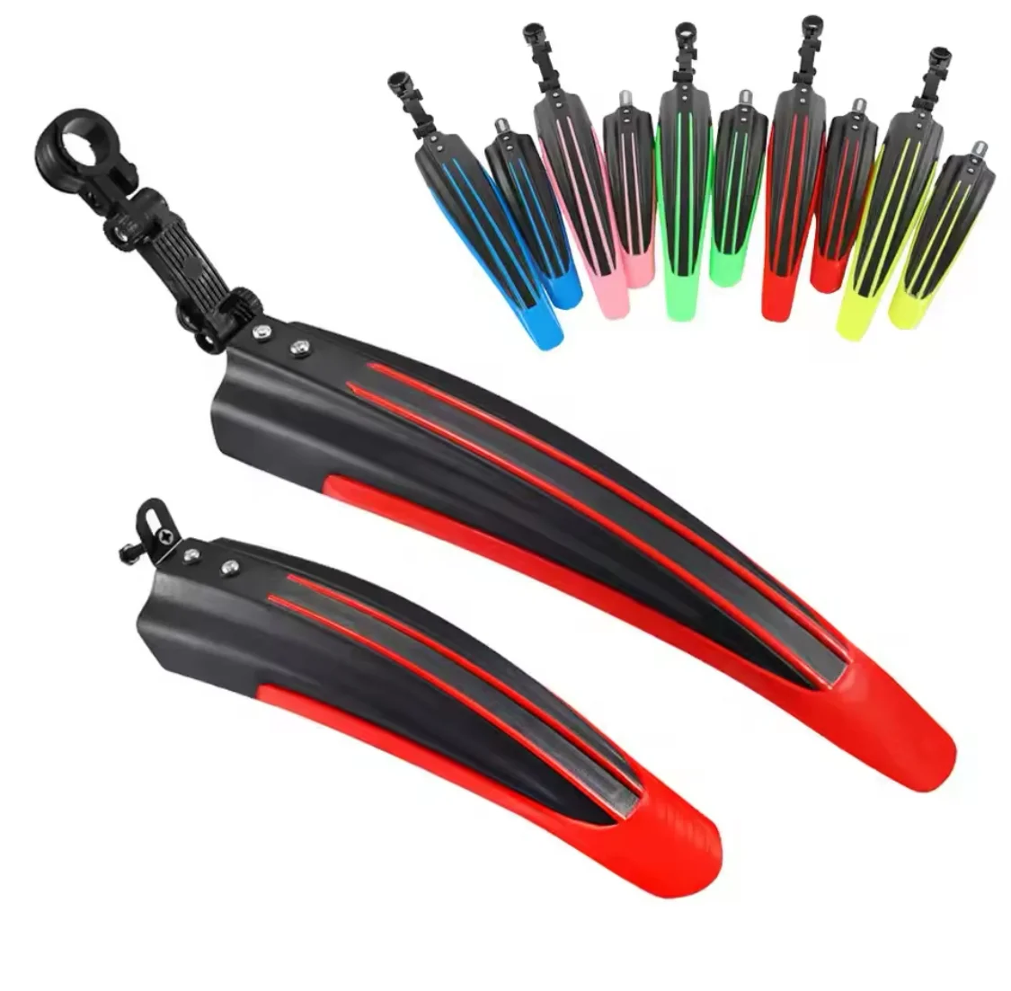Fender 2 Pieces Colors for Bicycles